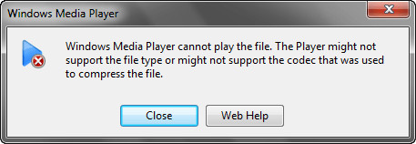 Якщо ви не знайшли відповідного методу для вирішення вашого Windows Media Player не буде відтворювати файли MP4, ви можете звернутися за допомогою до цієї безкоштовної, але потужної програми