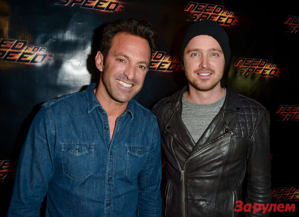 Конкурс на кращий фанатський постер до фільму, який проводять «За кермом» і компанія Walt Disney Studios Sony Pictures Releasing, триває