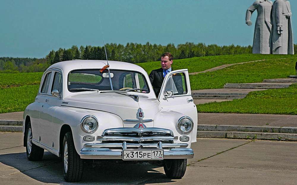 Його головна «фішка» - породистий звук вихлопу