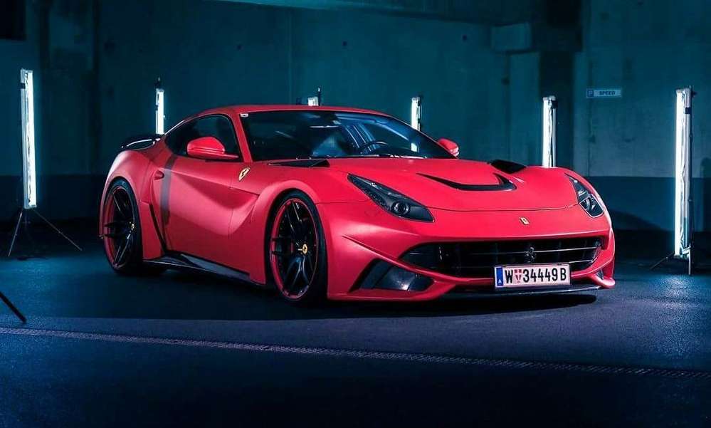 Так сталося з одним російським підприємцем, який віддав машину на продаж в автосалон