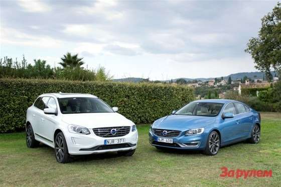 Крім того, Volvo Car Russia пообіцяла, що в 2014 році до нас привезуть універсал Volvo V60 Plug-in Hybrid - перший в світі гібридний автомобіль з дизельним двигуном, який здатний заряджатися від звичайної розетки