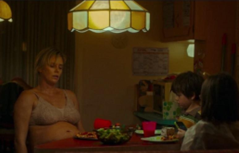 Актриса набирала вагу протягом трьох з половиною місяців