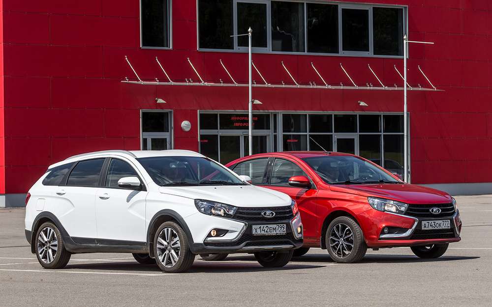 В одному регіоні популярнішим машини з автоматом, в іншому - з механікою