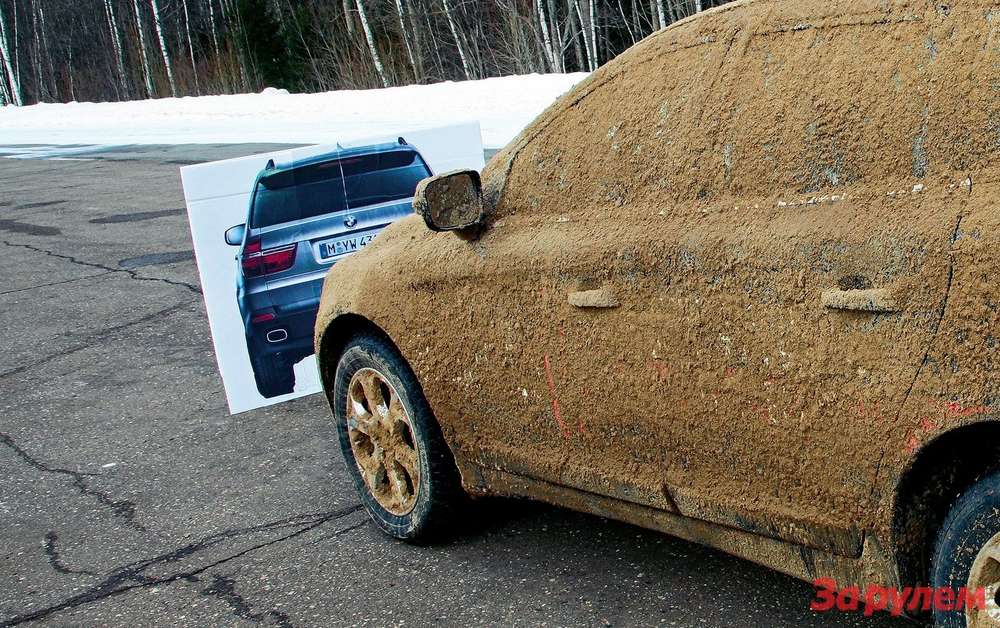 Великий кросовер в Росії - найпростіший спосіб змиритися зі станом наших доріг і одночасно наочний показник життєвого успіху