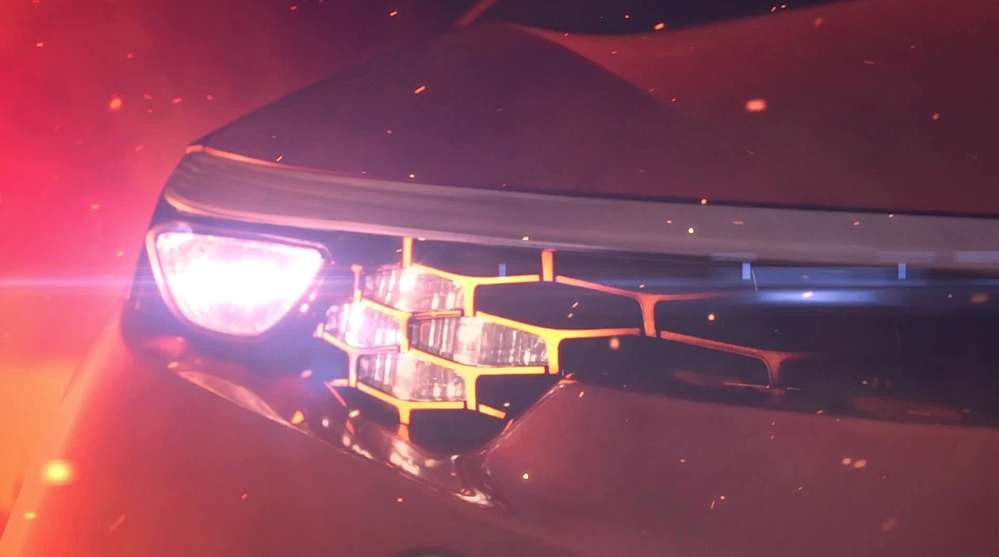 Компанія Mercedes-Benz розсекретила новий седан-купе CLA-class, світова прем'єра якого відбудеться на прийдешньому автосалоні в Детройті