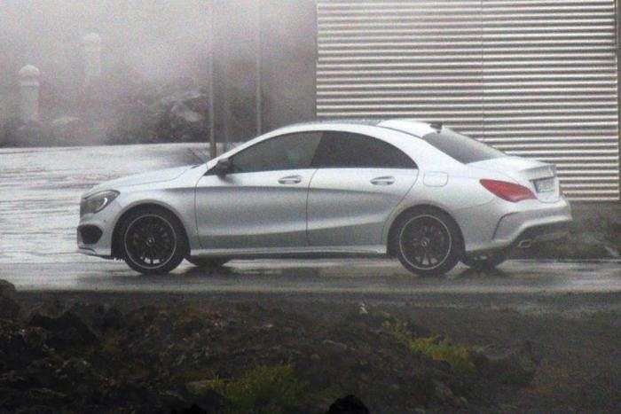 На прийдешньому Детройтському мотор-шоу, яке пройде в січні 2013 року, компанія Infiniti покаже «новий люксовий спортседан»