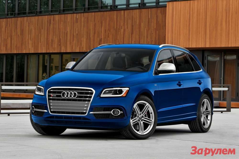 Видання Automotive News опублікувало список найбільш значущих «концептуальних» прем'єр Детройтського автосалону-2013