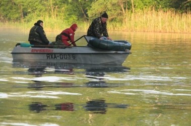 19 червня 2008, 21:03 Переглядів:   Харківські рибінспектори на навчаннях, фото Л