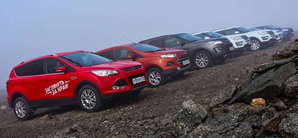 Прислухалися в Ford Sollers і до зауважень експертів «За кермом»