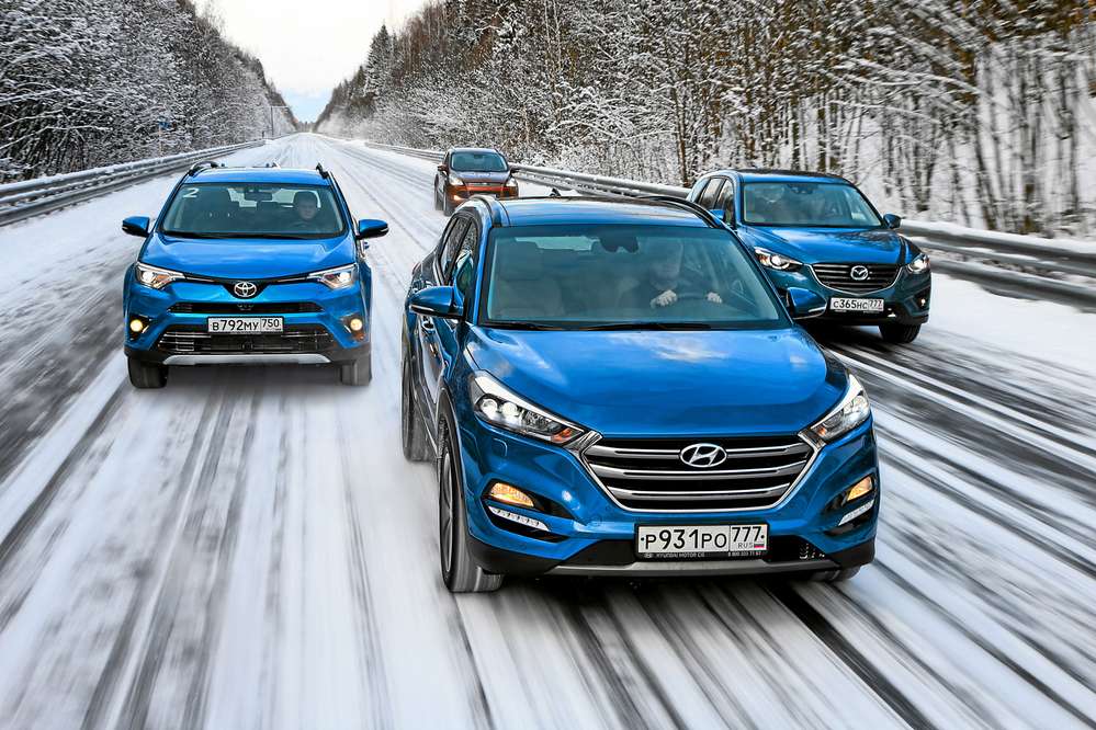 На посвіжілі бестселері «Блакитного овалу» ми поїздили одними з перших