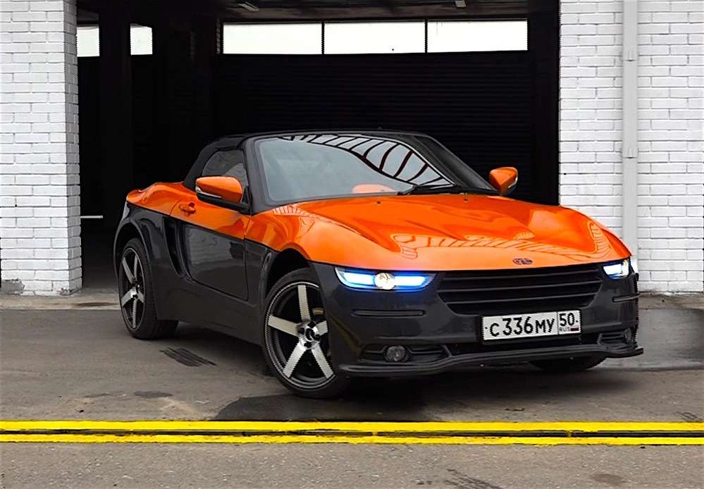 Засікаємо, наскільки цивільний хот-хетч Лада Калина NFR повільніше своєї гоночної версії