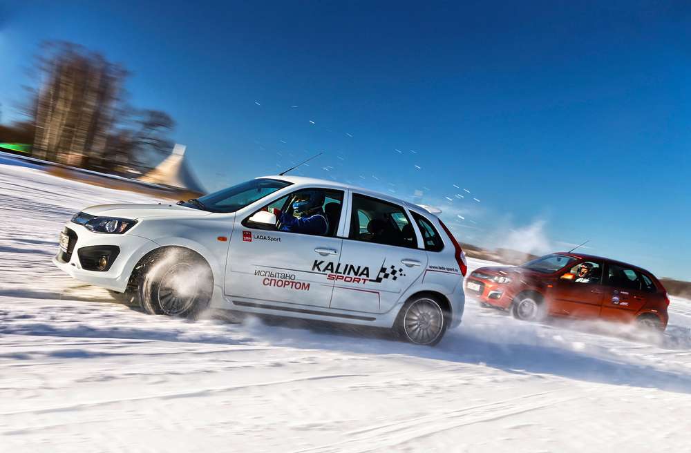Зараз Lada Kalina NFR проходить сертифікаційні випробування, а в продаж надійде до кінця літа