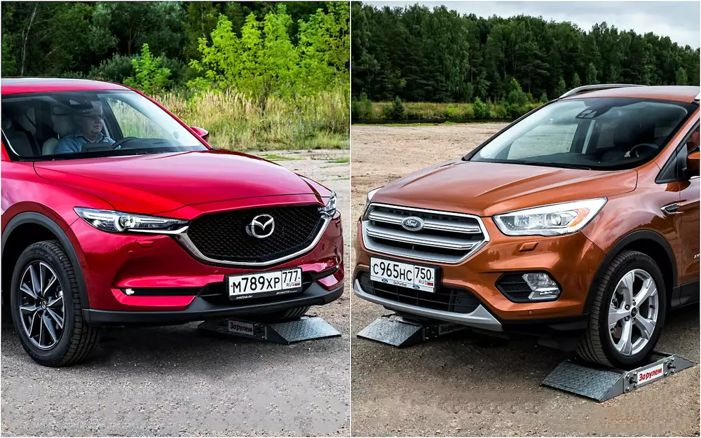 Настав час випробувати машини на реальному бездоріжжі