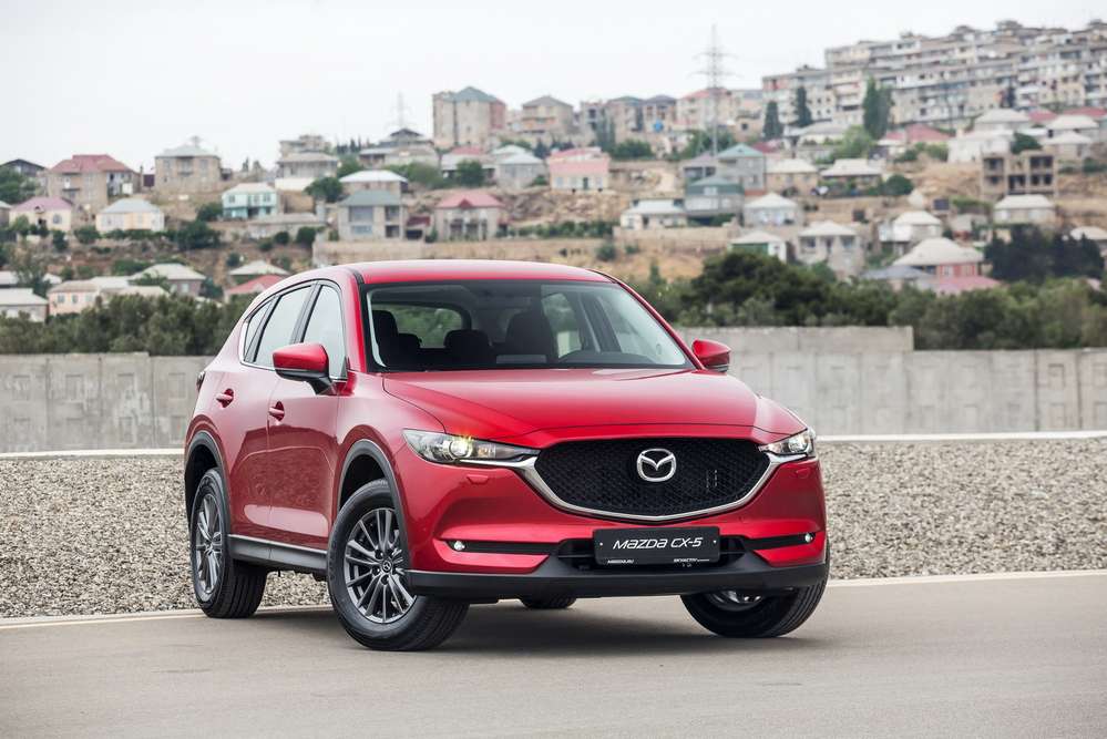 Оцінюємо перспективи кросовера Mazda CX-5 другого покоління в звабі «преміальних» покупців