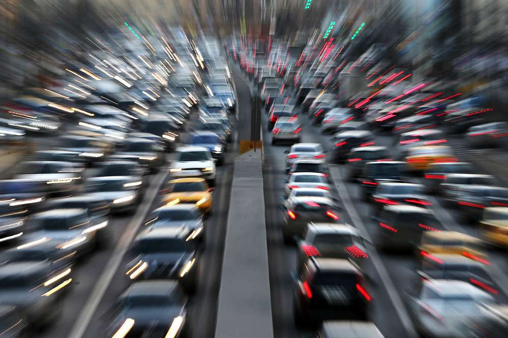 Поправки до Правил дорожнього руху вступлять в силу з 14 грудня 2018 року