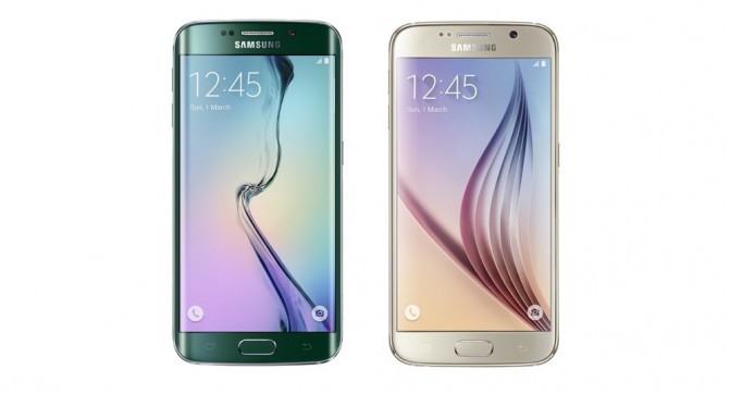 Новий флагманський смартфон Samsung Galaxy S6 позбавлений слота для установки карти пам'яті