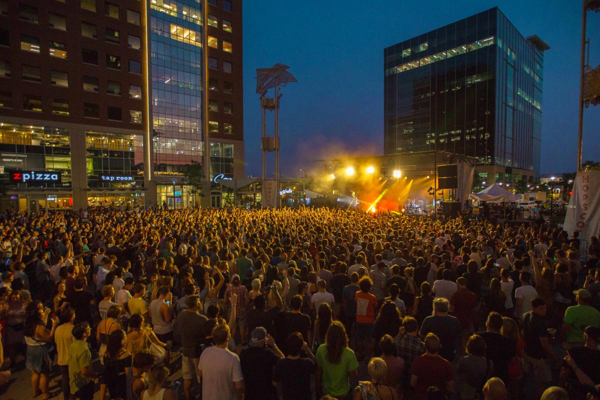 До головних актів останніх років ввійшли Ангел Олсен, Біг Бой, Соланж, Run The Jewels, Марго Прайс, Дуайт Йоакам та багато іншого
