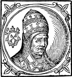 Григорій XII став татом в не найкращі часи в історії католицької церкви