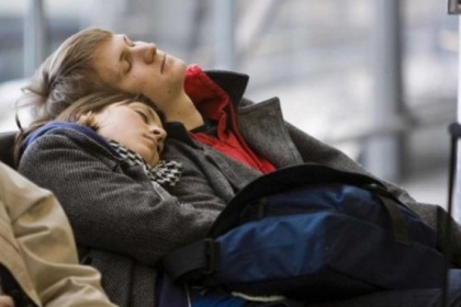 Сильний шторм, який обрушився на Канарські острови на початку цього тижня паралізував аеропорти Ла Пальми, Ла Гомери і Ель Йерро