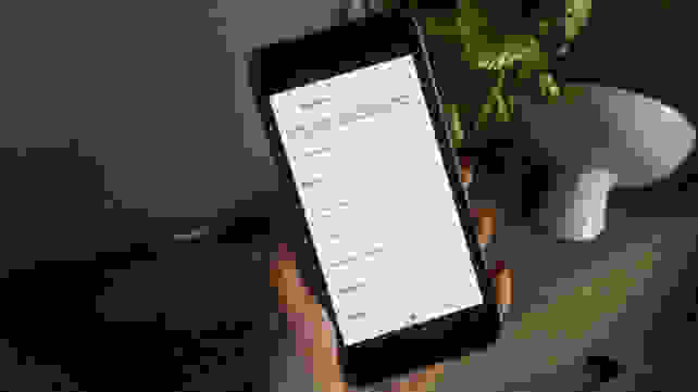 Життя може бути трохи більш розслабленим і трохи менш хаотичним, коли ви використовуєте рутину