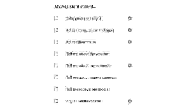 З цією метою вранці в цьому прикладі пропонуються варіанти включення інтелектуальної лампочки і встановлення підключеного термостата до певної температури