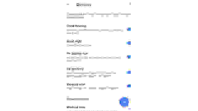 Ви можете або ввести цей текст, або диктувати його за допомогою кнопки мікрофона