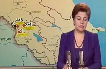 І програма наскільки сподобалася глядачам, що з 1971-го вона вставкою виходила в кожному ефірі випуску новин