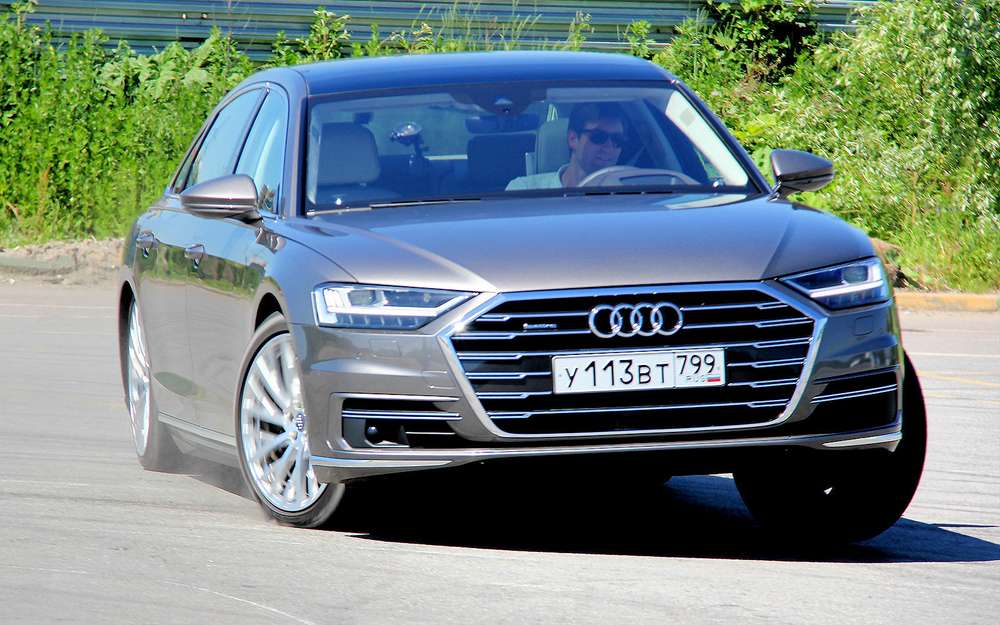 Horch стане суббрендом Audi, а першим Хорьхом, випущеним за останні 60 років, буде нове покоління седана Audi A8