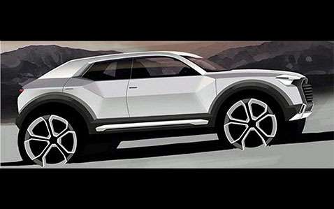 Крім того, Штадлер також підтвердив появу в лінійці кросоверів ще однієї спортивної версії - майбутньої моделі Q6