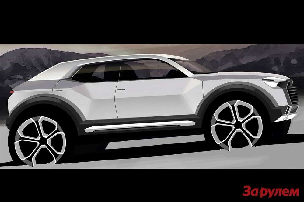 Інсайдери запевняють, що в Audi розробили нову Q-стилістику, яка дебютує на зарядженому хетчбек S1