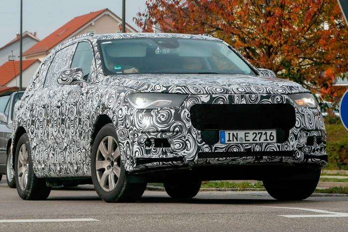 Модель буде побудована на модульній платформі передньопривідною MQB