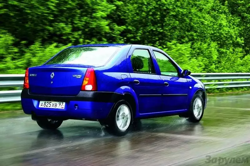 Тест Lada Priora проти Chevrolet Lanos