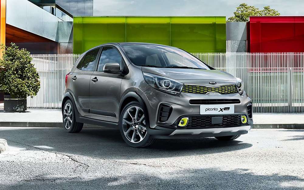 На російському ринку стартували продажі міського субкомпакта Kia Picanto X-Line, другий моделі корейської компанії з псевдокроссоверной лінійки