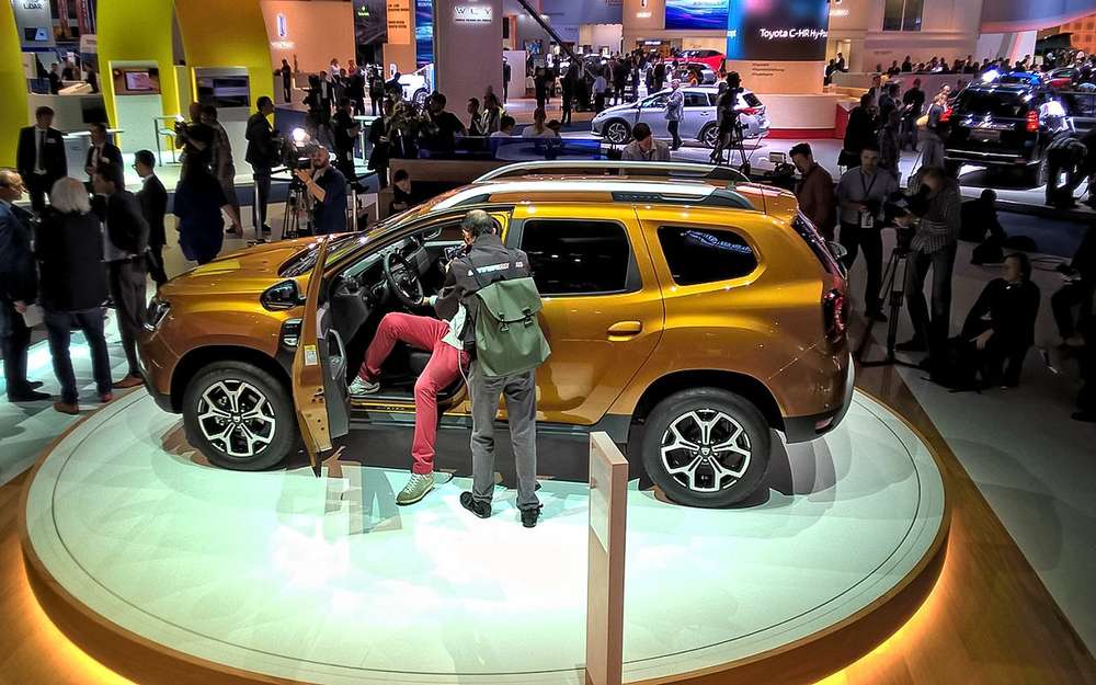 А подивитися є на що