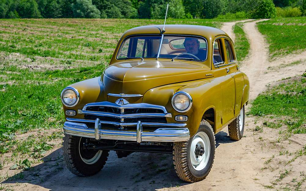 Найпопулярнішими моделями є Granta і Vesta