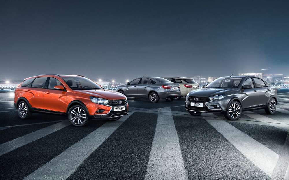 Росстандарт інформує про відкликання 3994 автомобілів Lada через можливу несправність в гальмівній системі