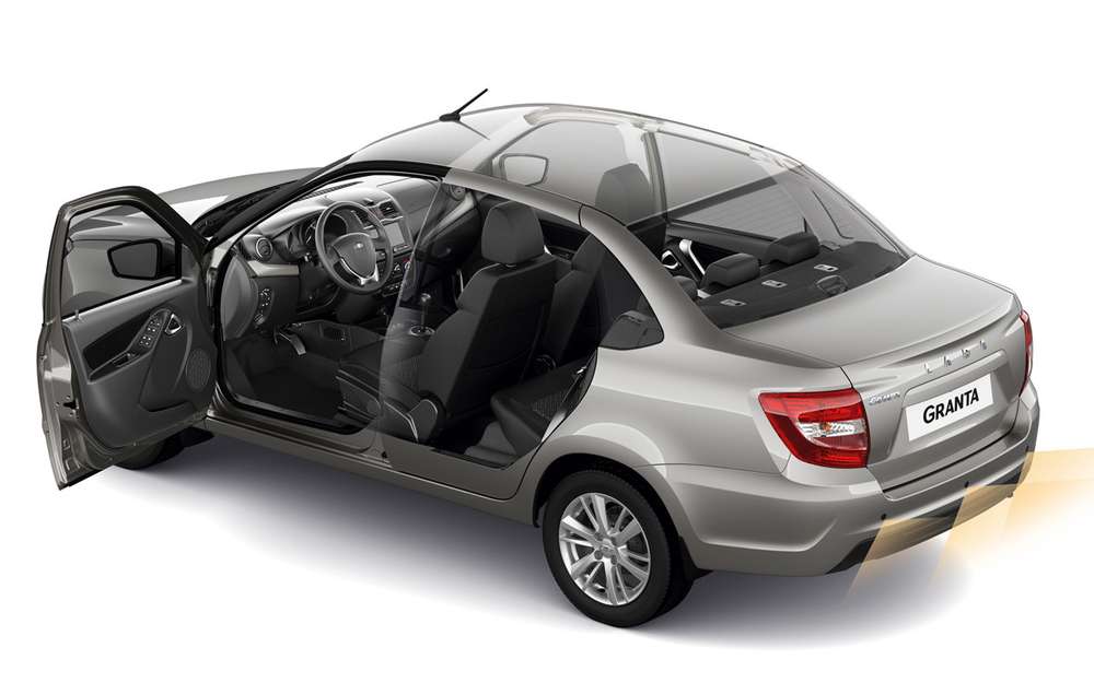 Час бере своє, але двигун і коробка пожівшей Калини відчувають себе відмінно