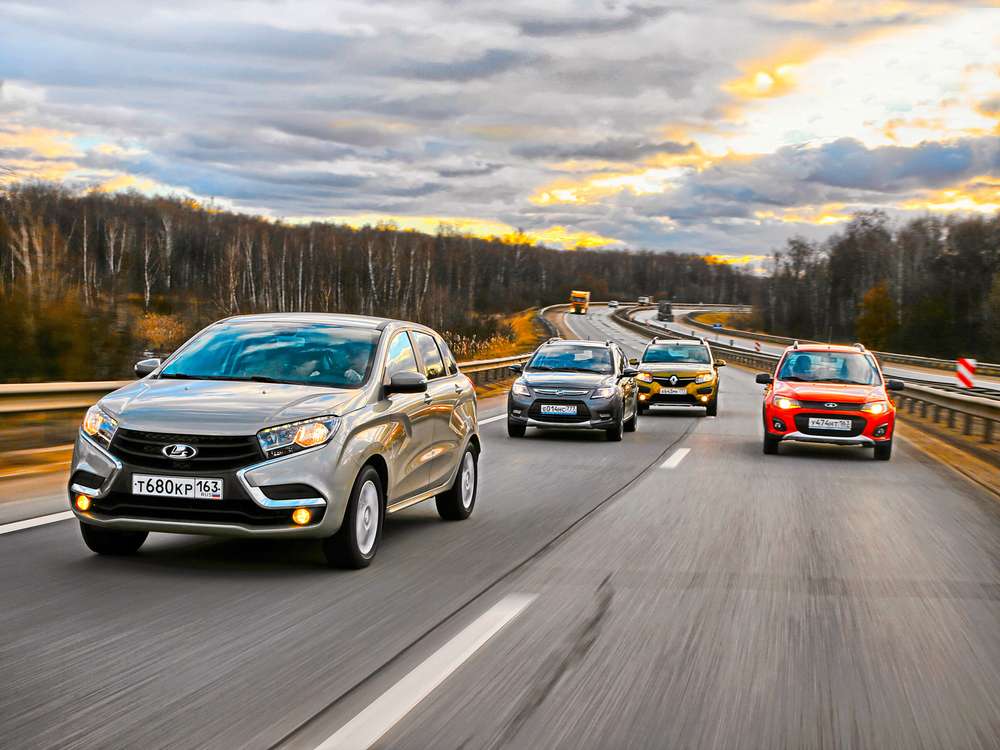 Якщо на бездоріжжі ви вибираєтеся рідко, то, може, вам подивитися не на Chevrolet Niva, а на китайські паркетники