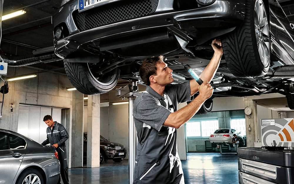 Благо, значна частина кузовних дефектів зазвичай лежить на поверхні