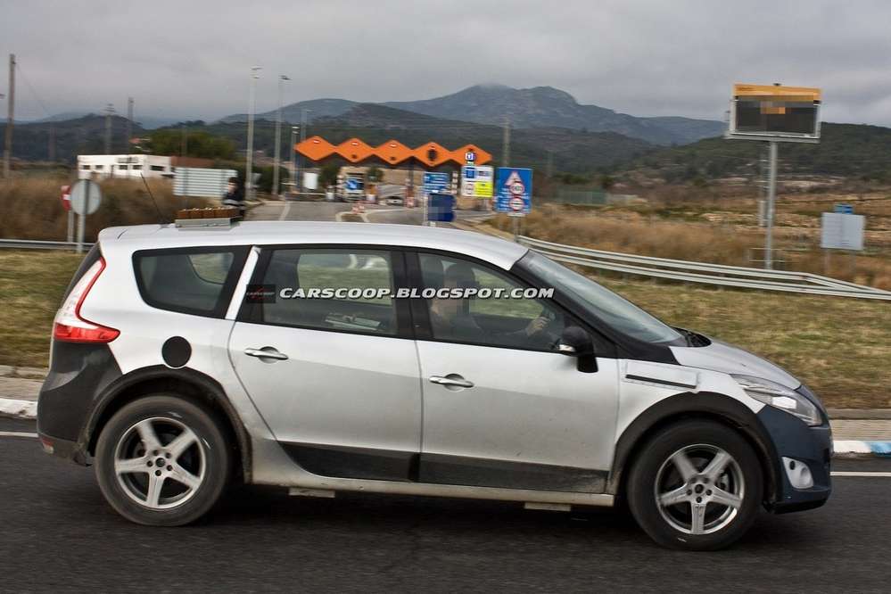 Очевидно, що автомобіль буде заснований на новій гнучкої передньопривідною платформі CMF