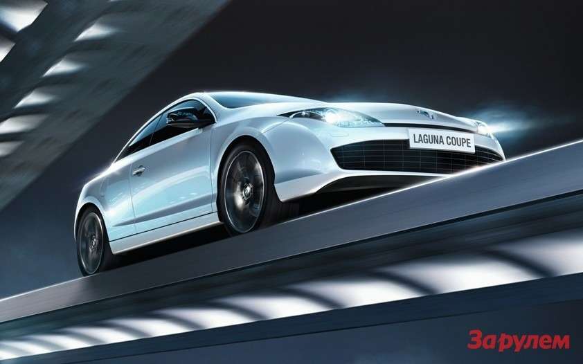 Також стало відомо, що компактвен Scenic наступного покоління стане «трохи вседорожнім»