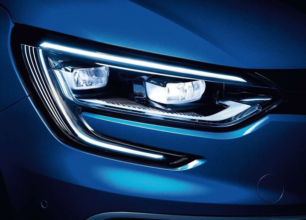 Автомобіль став більший і солідніше попередника на ім'я Fluence