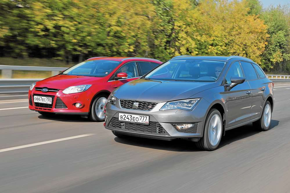 Крім порад щодо вибору оптимальної комплектації пропонуємо чотири «гарячі п'ятірки» найпотужніших, найшвидших, самих просторих і найбільш містких автомобілів в даній категорії, а також зведену таблицю з Техданние і цінами