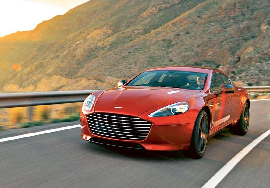 Новий представницький седан буде побудований за останнім словом техніки і виявиться стилістичним орієнтиром для Volkswagen