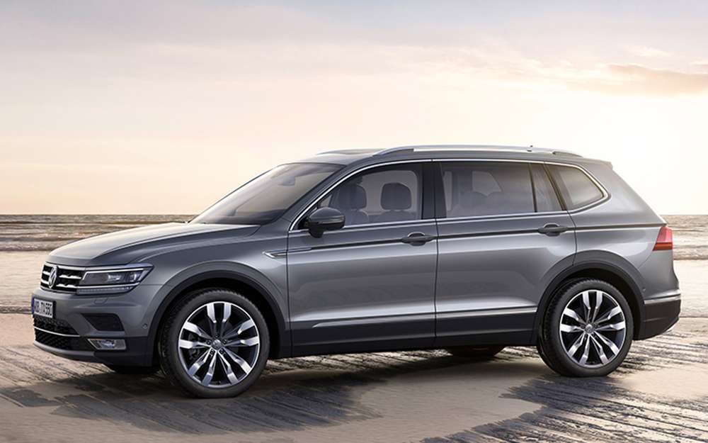 У сервісної кампанії беруть участь моделі Tiguan і Passat CC, куплені в період з 2015 по 2016 роки