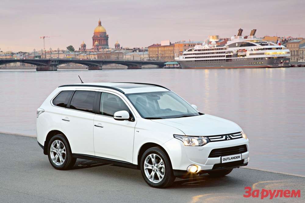 Але на цьому ринку шведський концерн чекає серйозна конкуренція з повнорозмірними кроссоверами