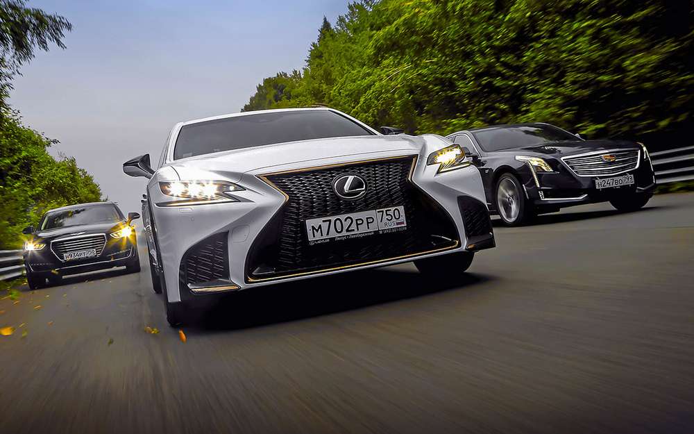 Новий кросовер закриє чергову нішу в модельному ряду компанії, розташувавшись між XT5 і Escalade