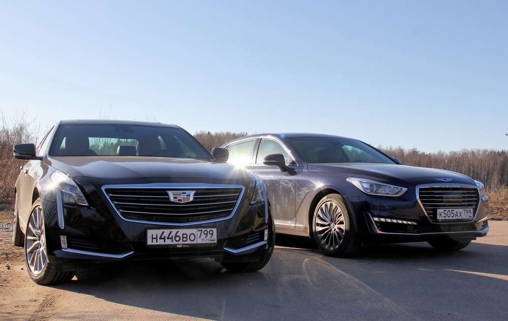 Наскільки виправдані їх домагання, «За кермом» з'ясував у ході тест-драйву