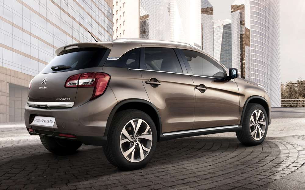 Повнорозмірний кросовер Citroen C5 Aircross доїде до нас у другому кварталі 2019 року