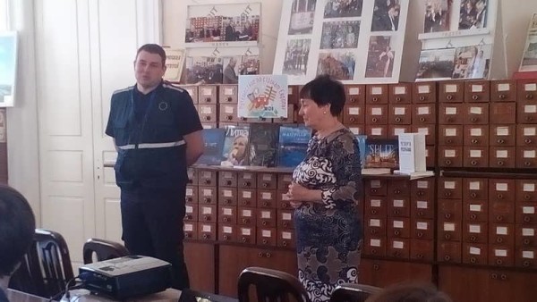 В ході заходу школярі дізналися багато нового, цікавого і корисного